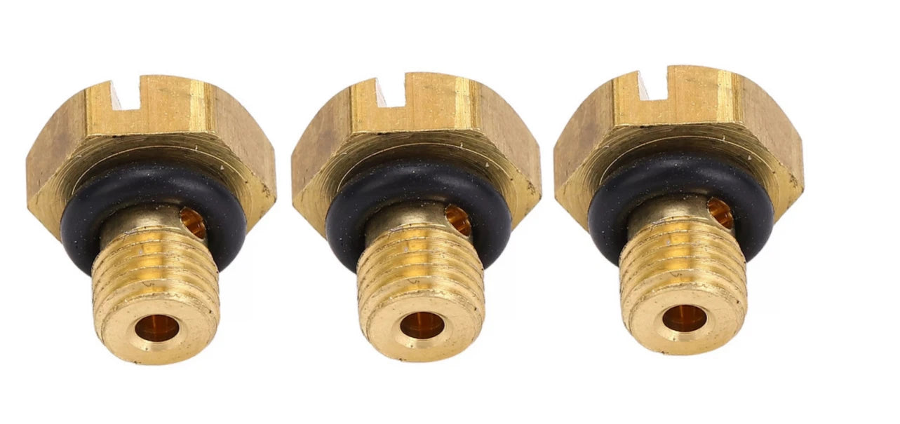 Yamaha 6h3-14992-00-0<wbr/>0 Screw Drain For Outboard 2t 40 50 60