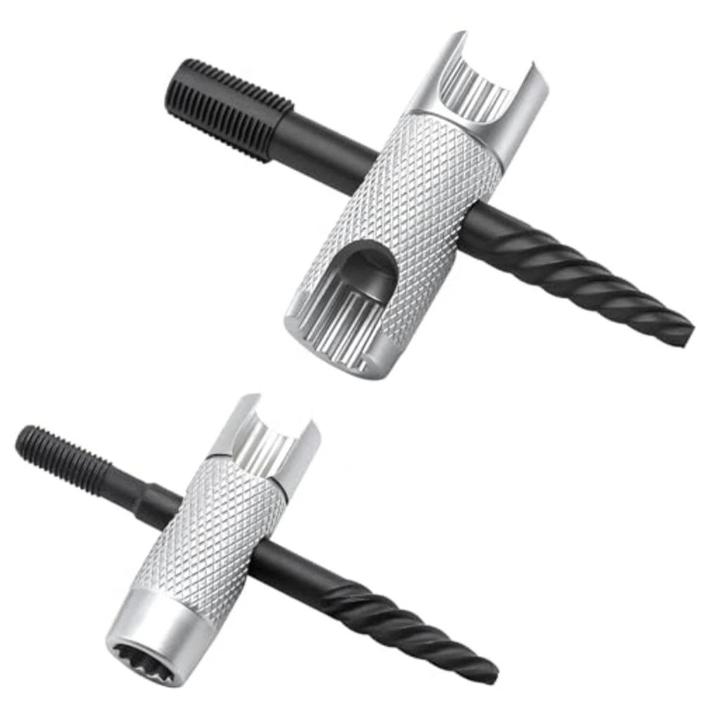 2 Pack 4 In 1 Grease Nipple Tool For Hex Sizes 38 516 716 Inch