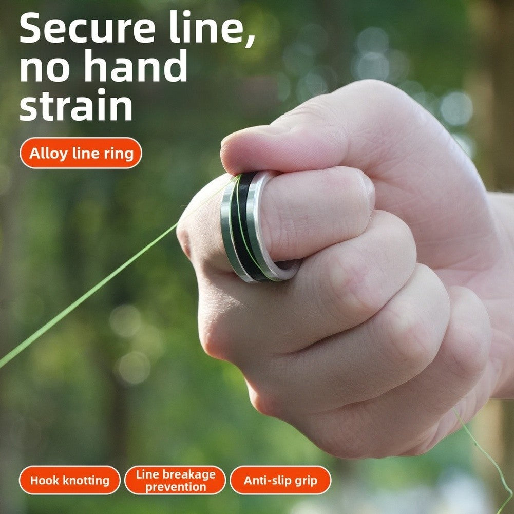 Fishing Line Puller Tool Alloy Construction