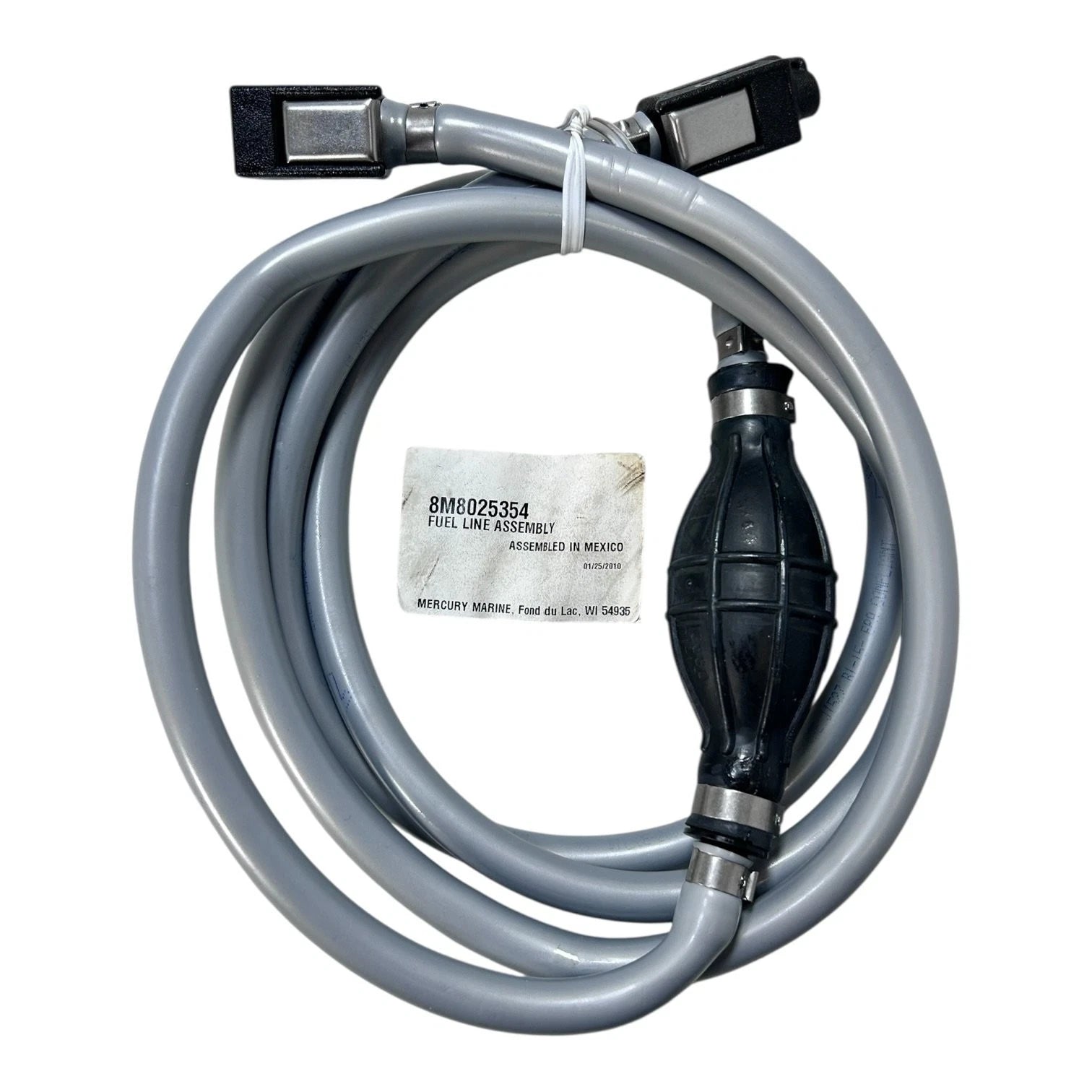 Mercury Marine 8m8025354, Outboard Fuel Line | Hook & Hull Co