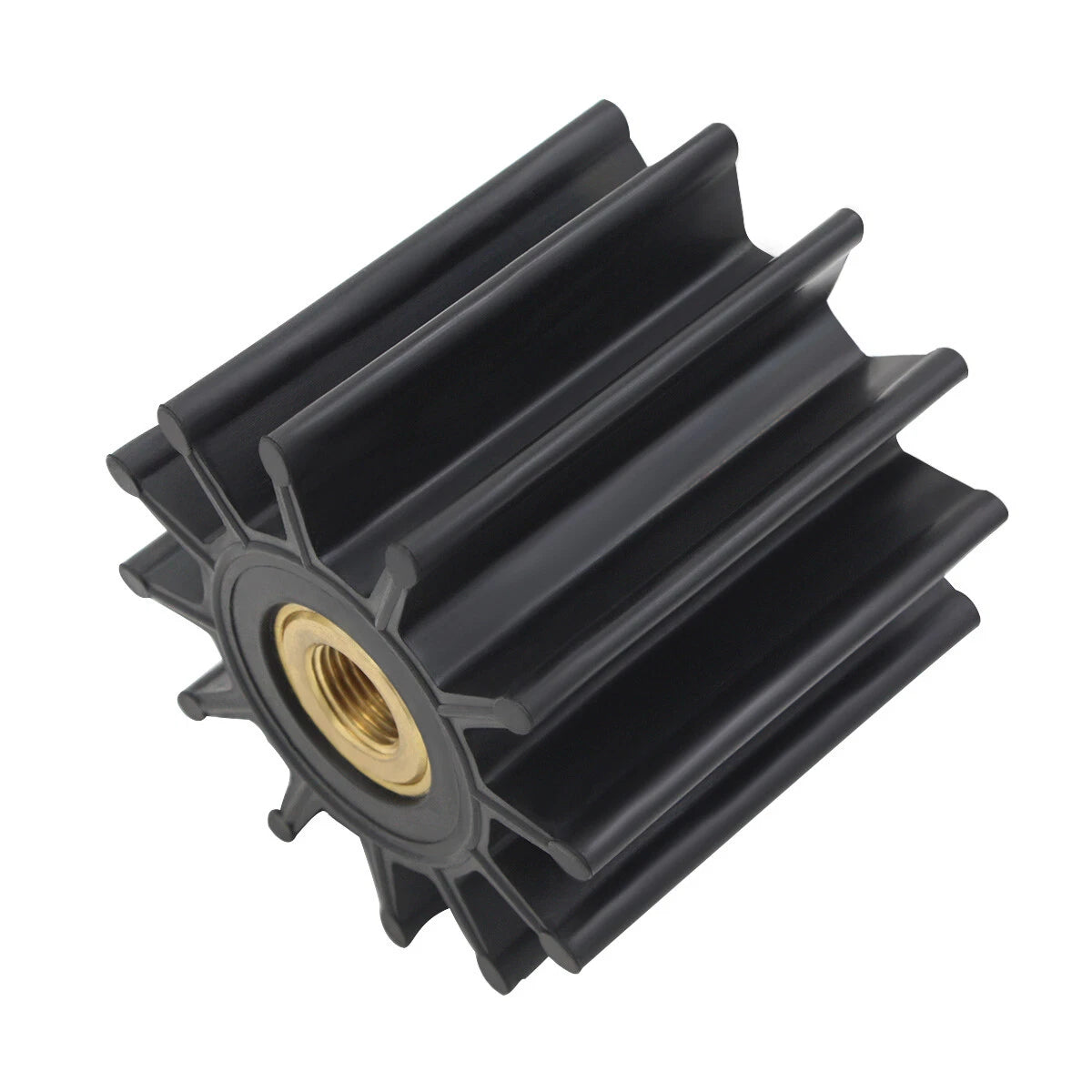 Impeller with O-ring for Sherwood 27000K Cummins Marine Diesel Pump