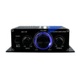 Ak-170 Dc12v 2 Ch Hifi Bass Power Amplifier Stereo Audio Fm Car Home