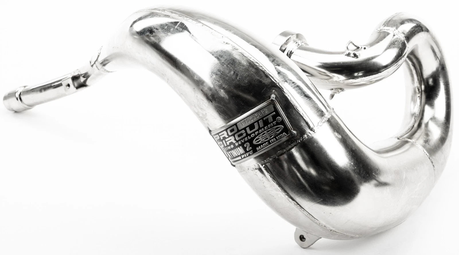 Pro Circuit Platinum 2 Pipe For Yamaha Yz250 2002-2009 Offroad
