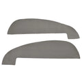 Hydra Sport Boats Bow Table Pads Hs50079405 | Non-skid Gray (Set Of 2)