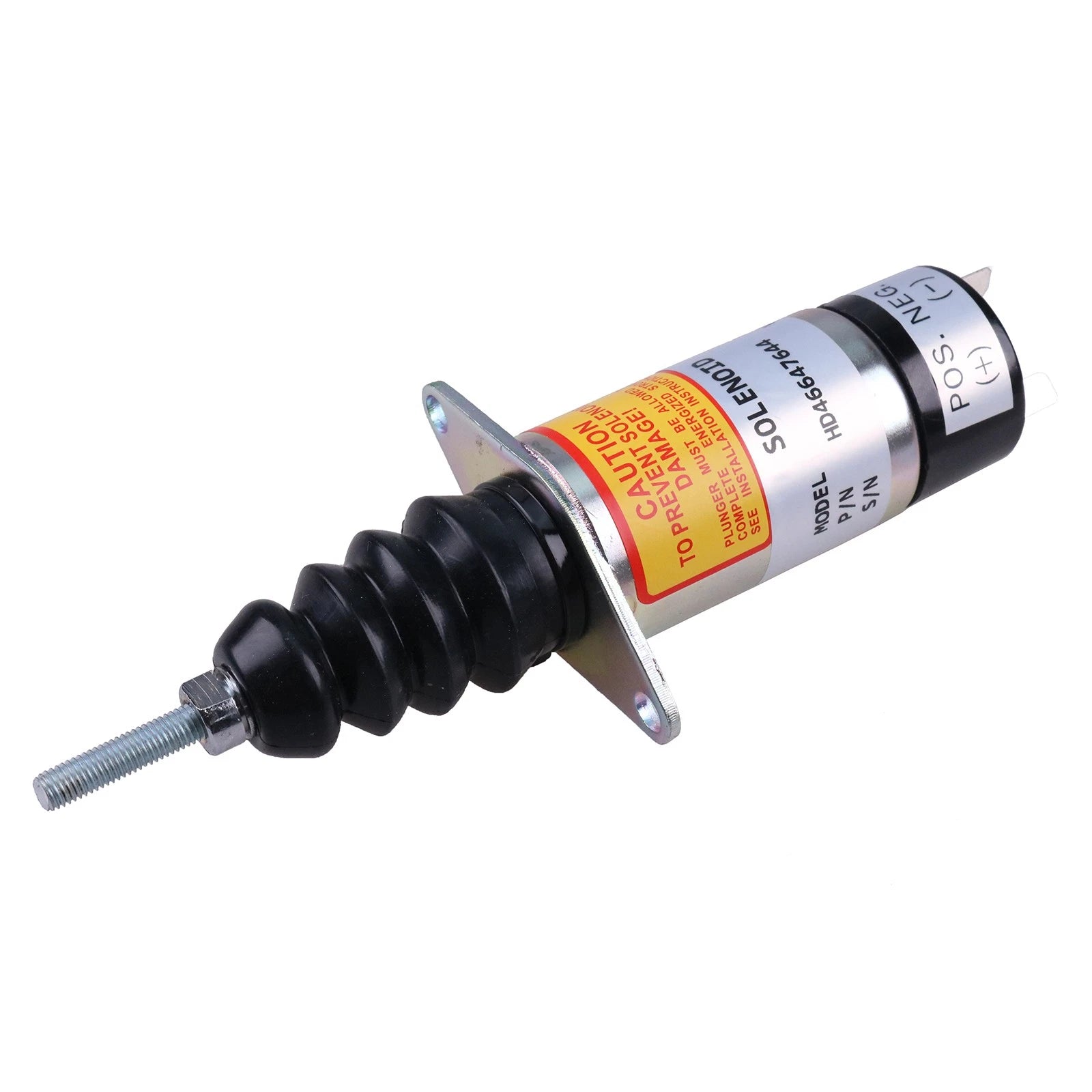 12V 20a Pull Hold Solenoid 1502-12a2u2b2s<wbr/>1 091543 091544 For