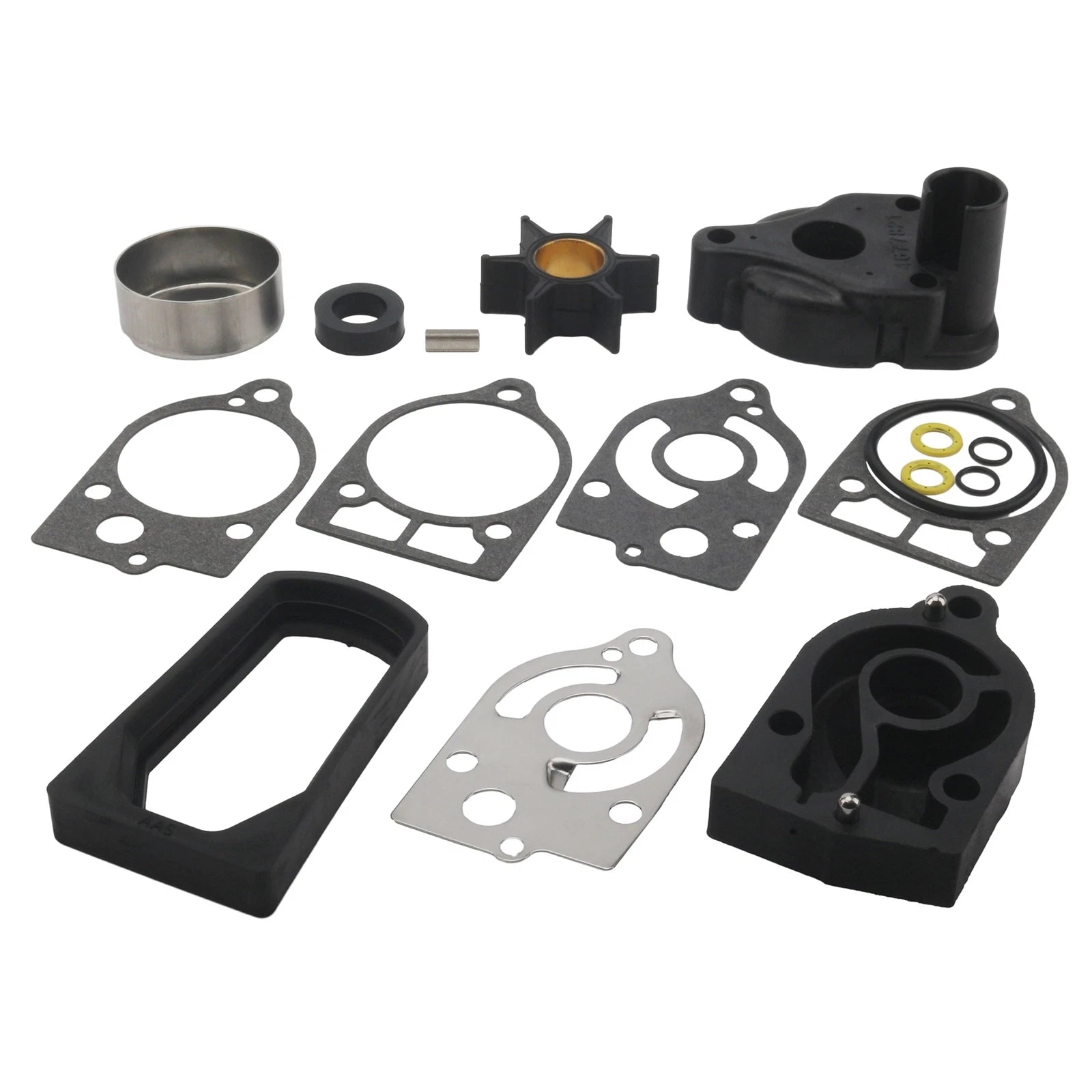 Water Pump Impeller Kit – Mercury 30-70HP Outboard