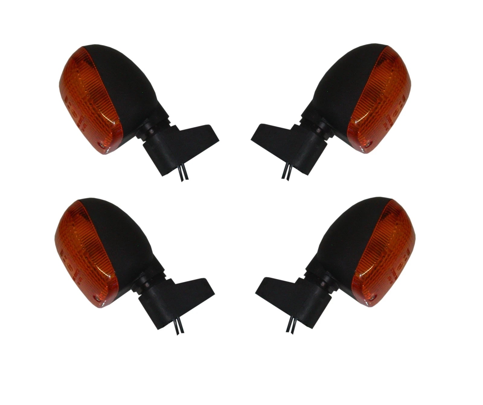 Winkers Complete Set Of 4 Front & Rear For Aprilia Pegaso 125