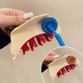 Cute Hair Clip Gripper Clip Holder