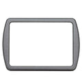 Malibu Boat Touch Screen Bezel 5424007-ANGR | Billet 8 3/4 x 5 7/8 InO