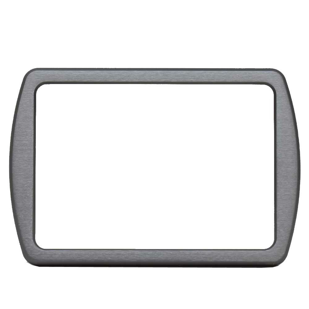 Malibu Boat Touch Screen Bezel 5424007-ANGR | Billet 8 3/4 x 5 7/8 InO