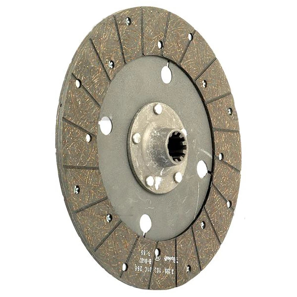 S.61230 Clutch Pto Disc - So Fits David Brown