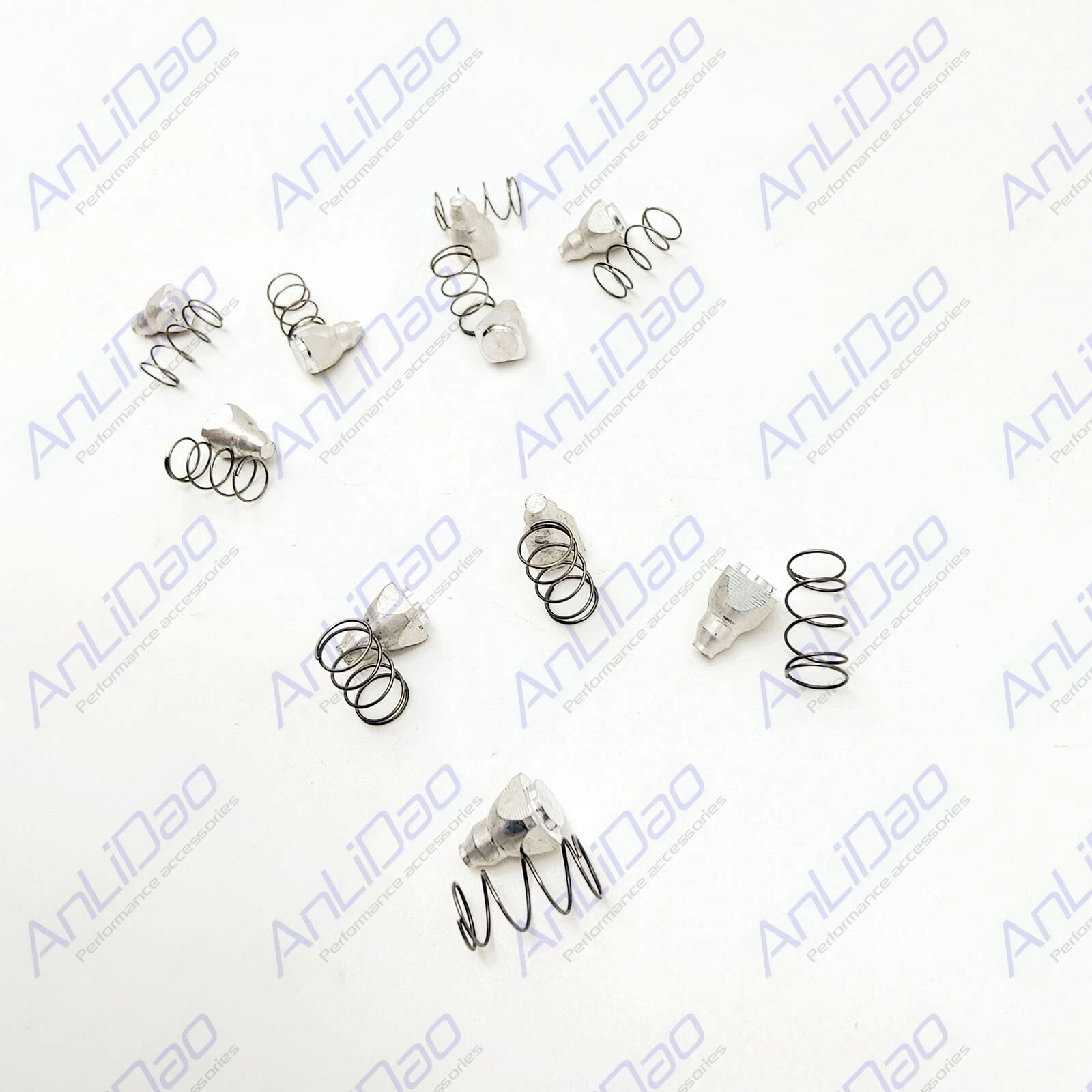 Fit Evinrude Johnson 25-50hp Valve & Spring 1989-04 0335134 335134