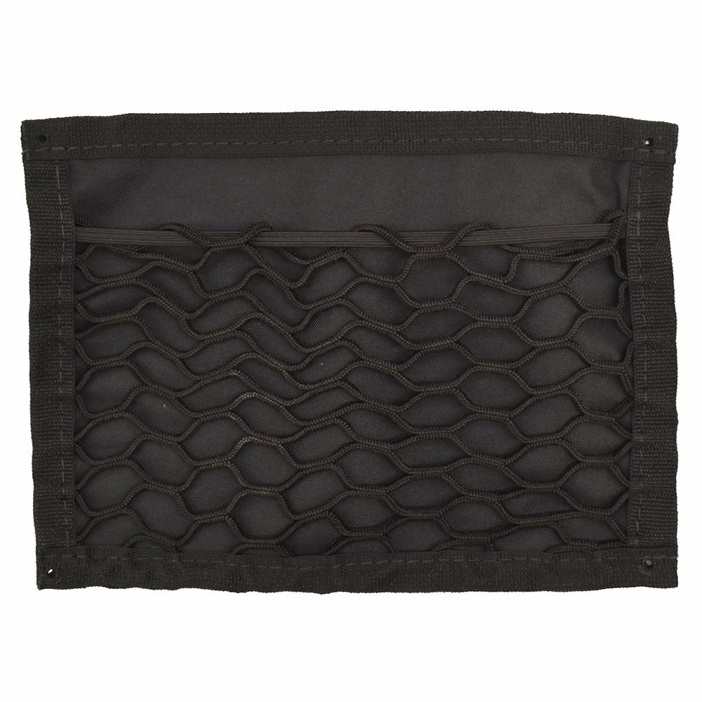Supra Boat Cargo Net Storage Pocket Heavy Duty 14 x 10 Inch Black by Supra