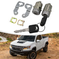 Lock Cylinder Set With Keys For Cadillac For | Hook & Hull Co