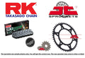 Rk Chain And Jt Sprockets For Yamaha Xs400 Alloy Wheel 78