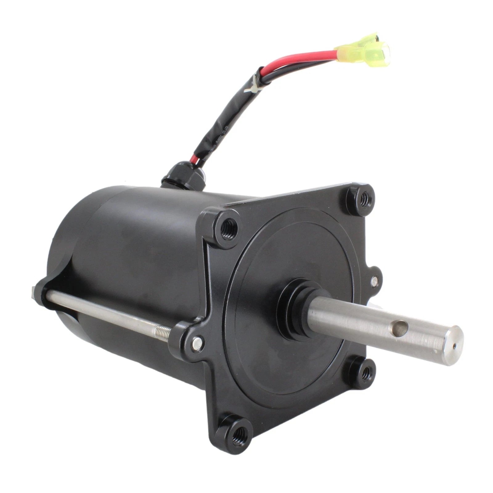 New Salt Spreader Motor Replaces Buyers Part | Hook & Hull Co