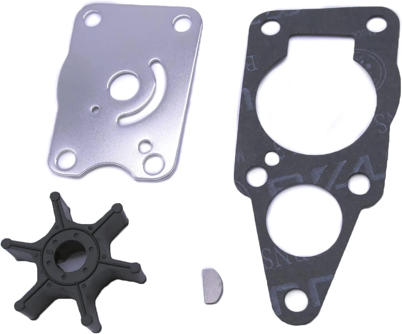 Water Pump Repair Kit 4hp 5hp Suzuki Dt4 Dt5 2-str Outboard
