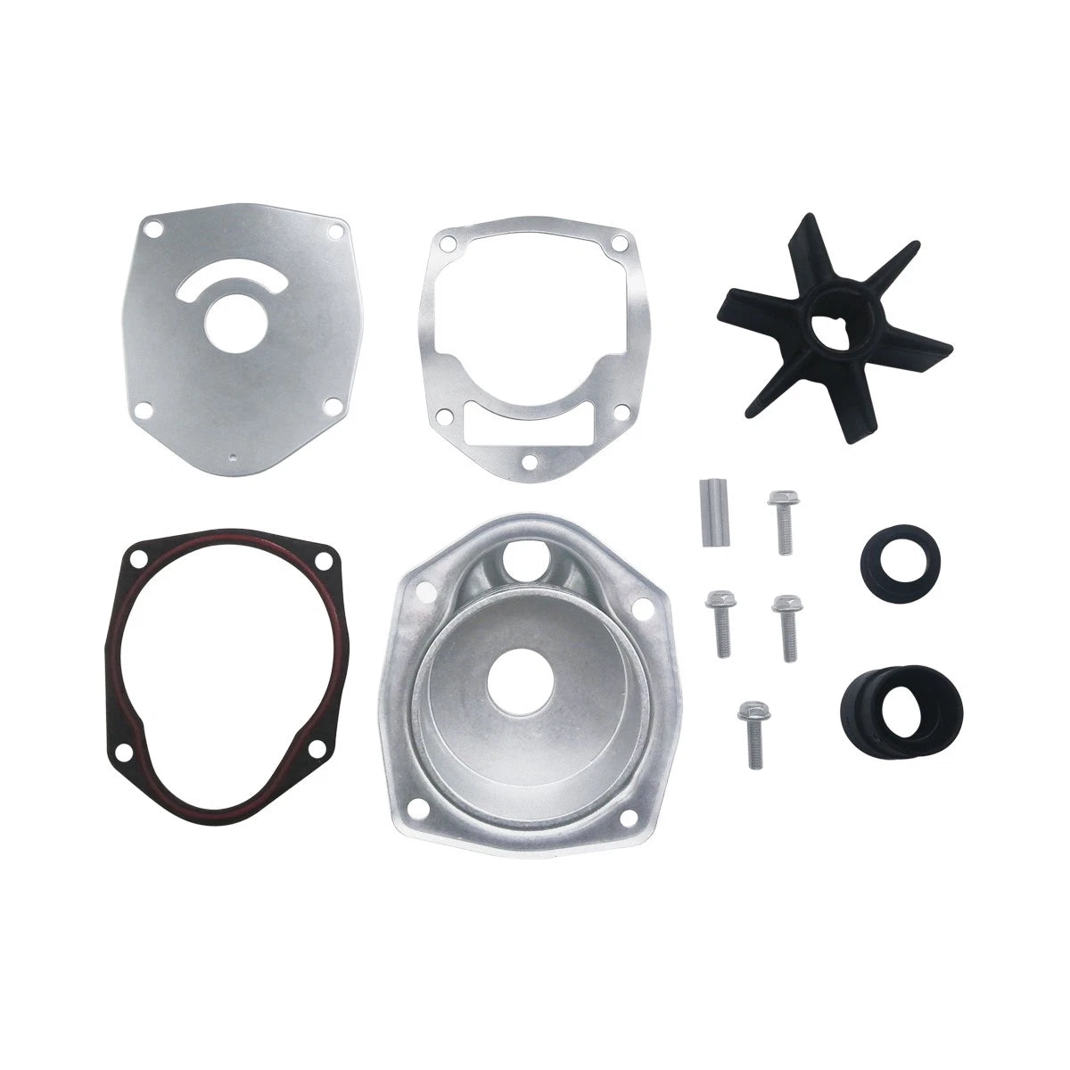 Water Pump Impeller Kit – Mercury 200-400HP