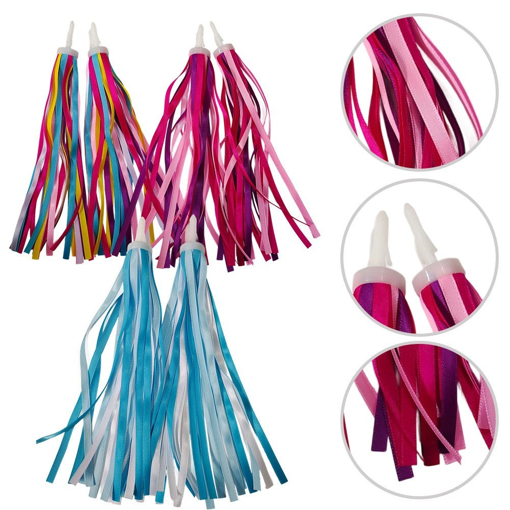 Bike Handlebar Streamers
