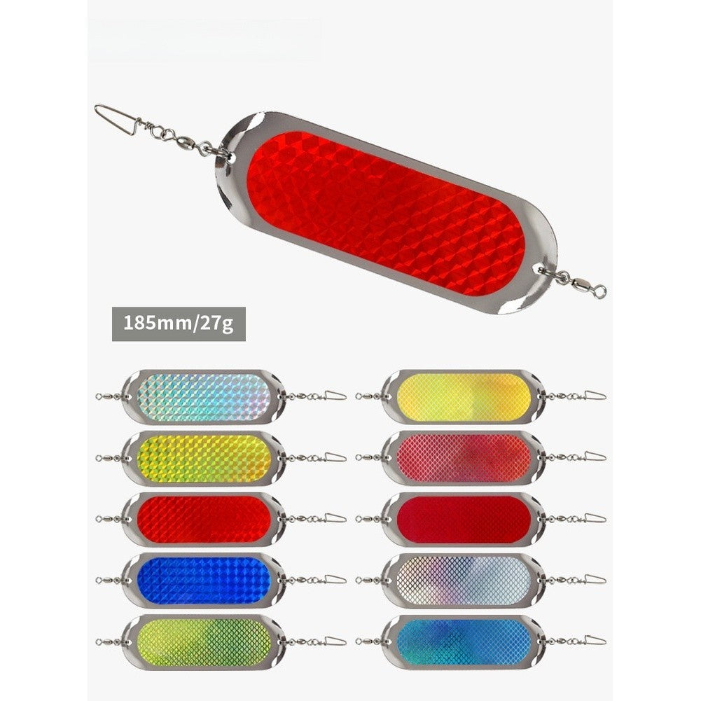 Corrosion-resistant Metal Bait for Sea Fishing