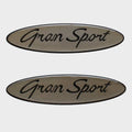 Lund Boat Decal Emblems | Gran Sport Stickers 5 Inch Gold (Pair)Opens 