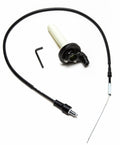 Twist Throttle Conversion Kit for Yamaha Raptor 660 01-05 by Yamaha