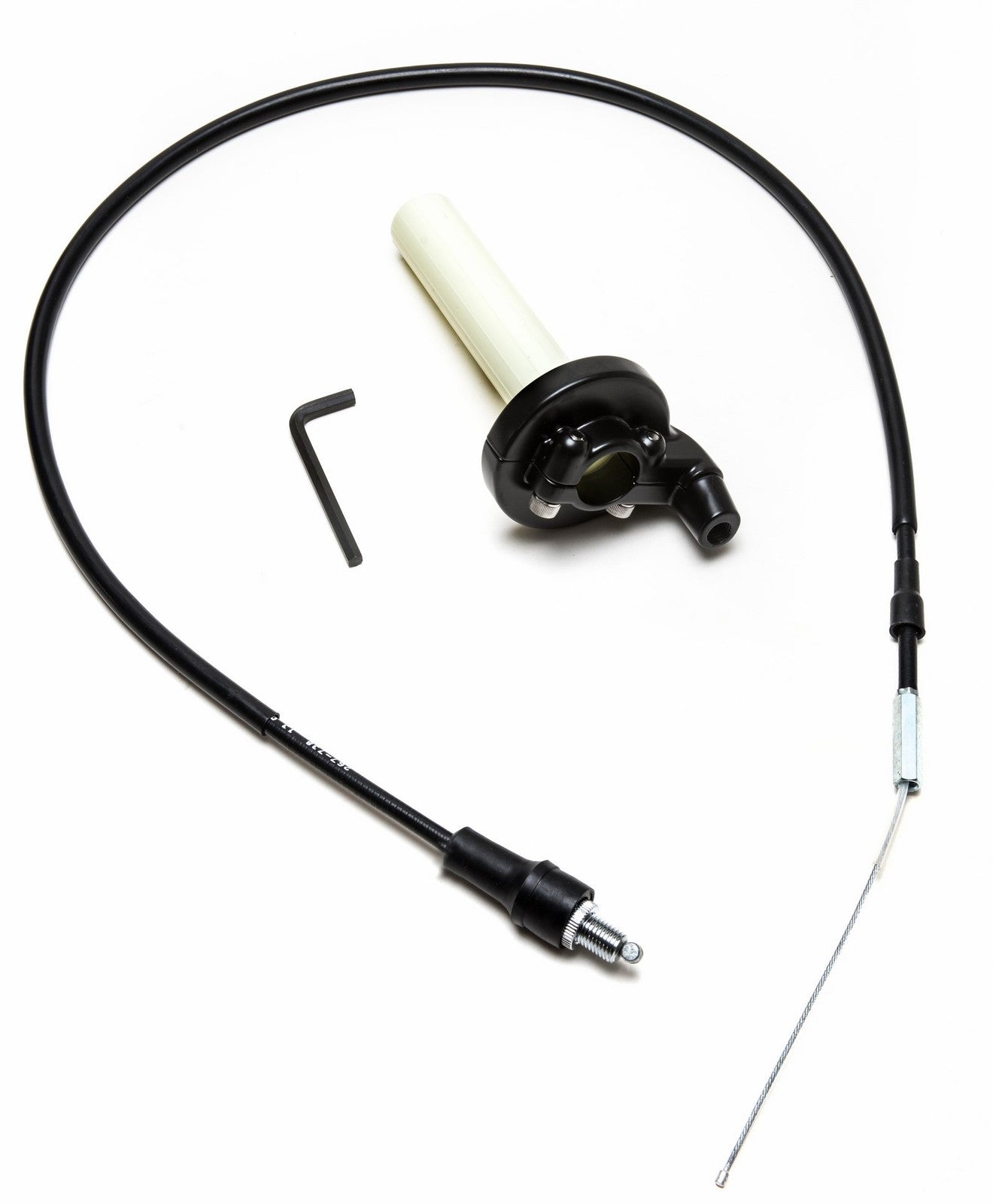 Twist Throttle Conversion Kit for Yamaha Raptor 660 01-05 by Yamaha