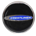 Crestliner Boat Steering Wheel Decal by Crestliner