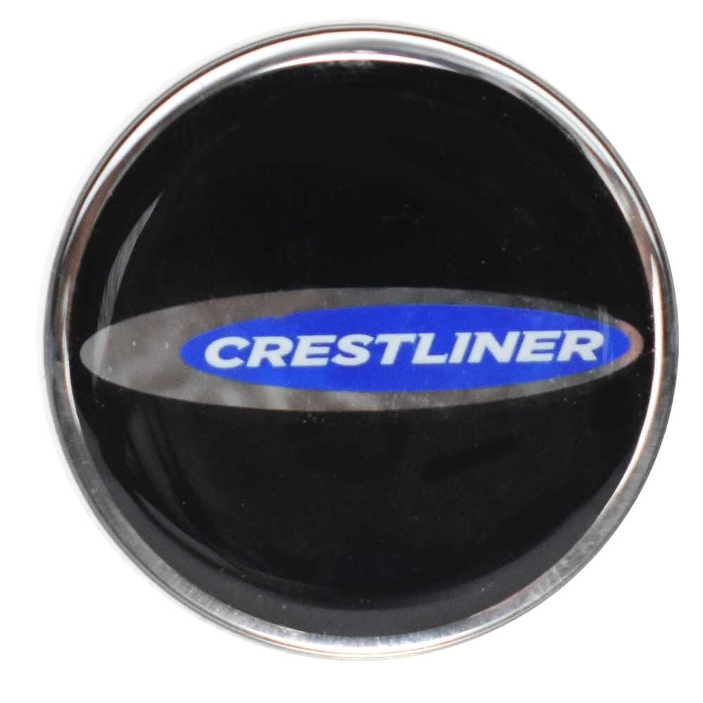 Crestliner Boat Steering Wheel Decal by Crestliner