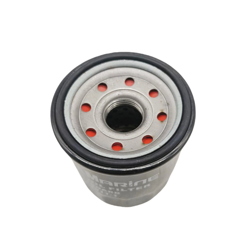 2 Pack Oil Filter for Yamaha YXR660/Rhino/YZF R6/XJ6 Diversion 2006-2018