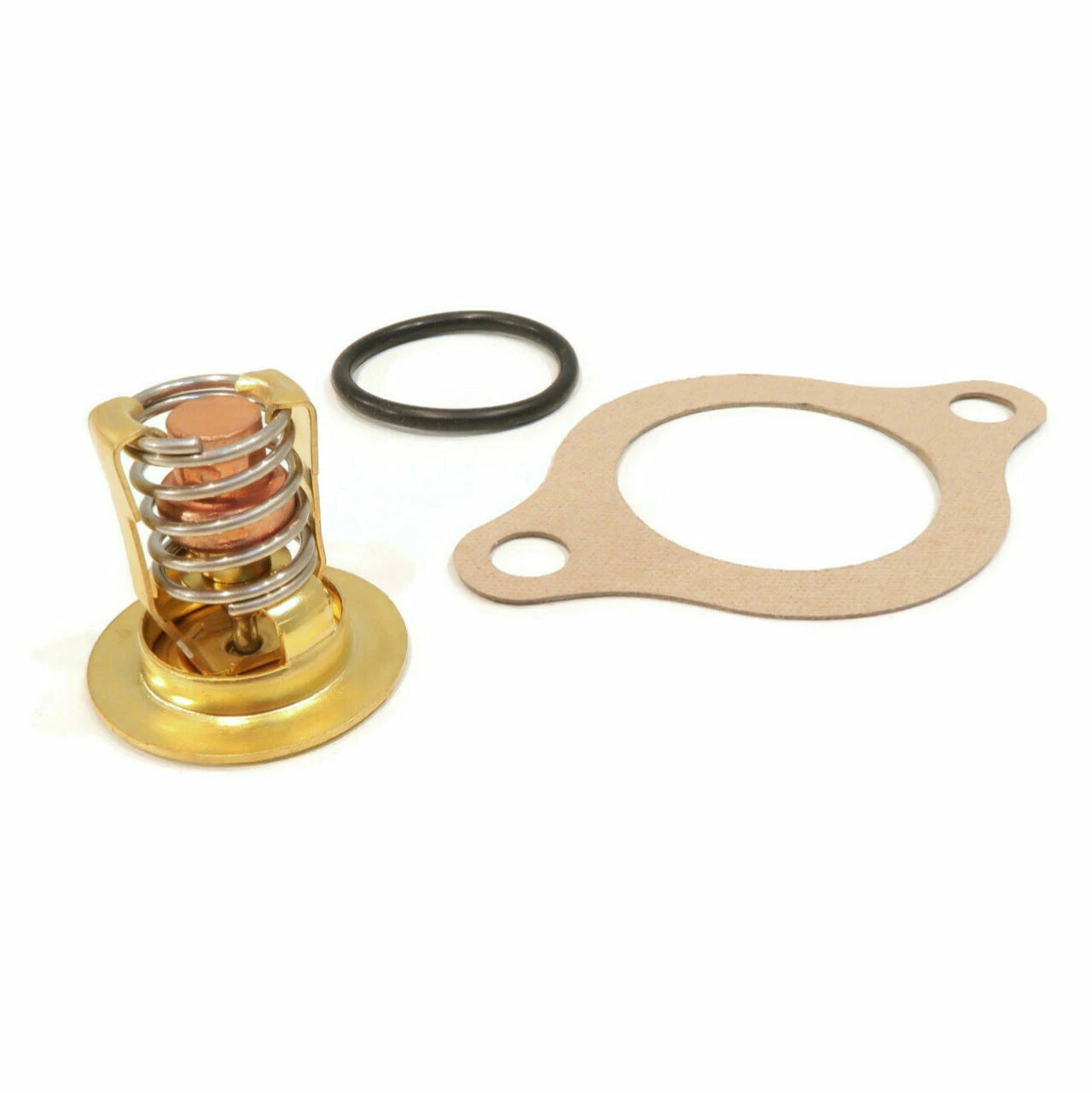 3853983 Thermostat Kit 140° For Volvo Penta Omc Cobra Stern Drive