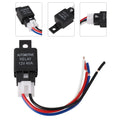 Heavy Duty 12V Car Relay For Various Devices Including Fans And Lights