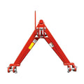 S.23464 Quick Hitch: A-frame Designed System (Fits Cat.2)