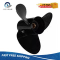14 X 17 For Suzuki Outboard Boat Propeller Engines 50-140hp 15 Spline