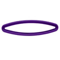 Livorsi Boat Cleat Bezel Purple Aluminum by Livorsi