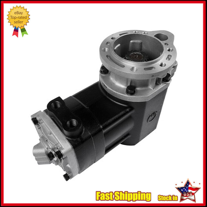 Brake Air Compressor Cummins SS296 by Cummins