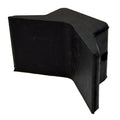 Craton Boat Trailer Bow Stop Black Rubber by Craton