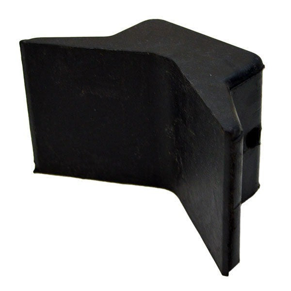 Craton Boat Trailer Bow Stop Black Rubber by Craton
