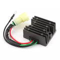 Yamaha Outboard Voltage Rectifier Regulator 115-225hp 6r3-81960-10