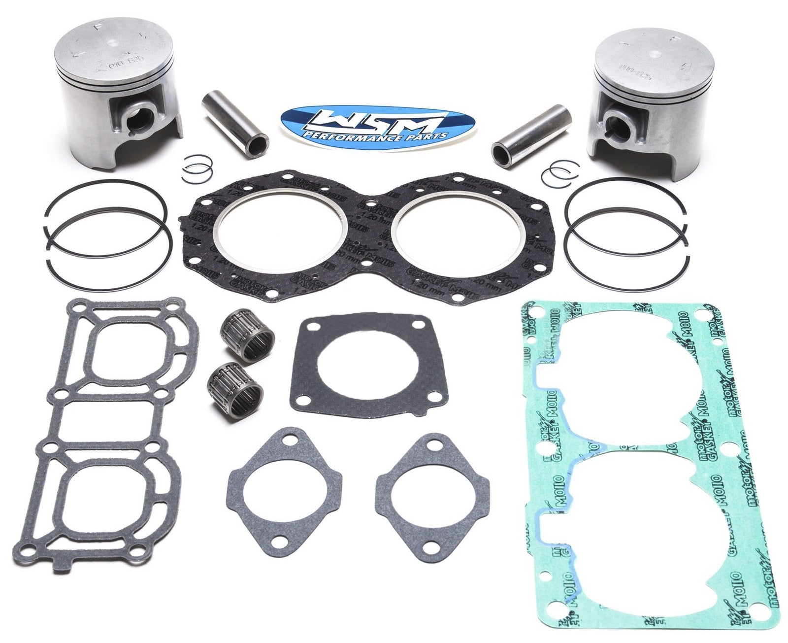 Yamaha 700 701 61X Super Jet Wave Runner Piston Gasket .50 by Yamaha