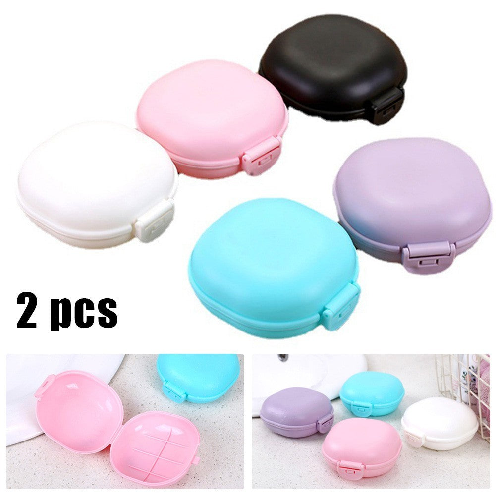 High Quality Soap Box Holder Containers Accessory Bathroom S