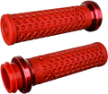 Odi Vans Signature Cable V-twin Motorcycle Grips For 1984+ Harley &