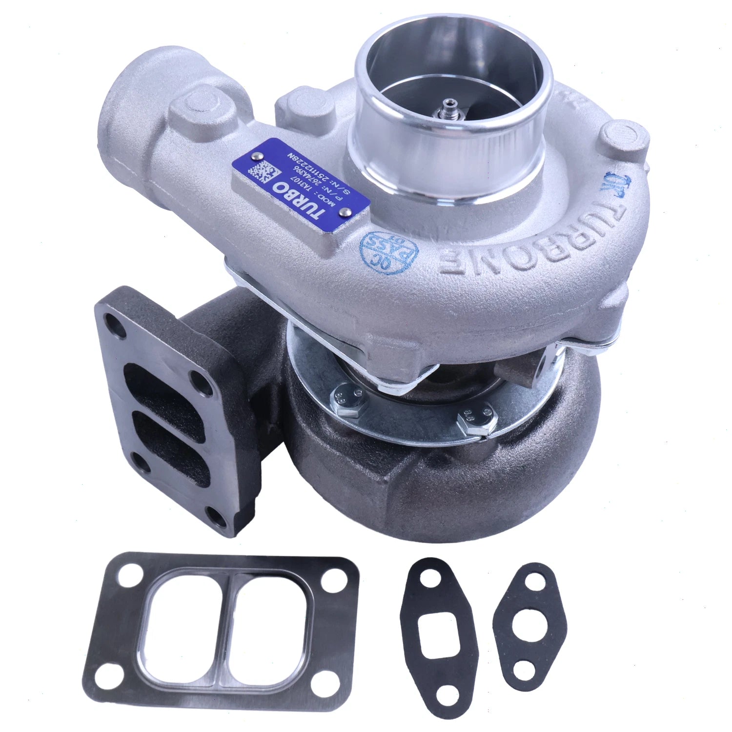 Turbo Ta3107 Turbocharger 7W-2573 7w2584 For Caterpillar 212 Rt50
