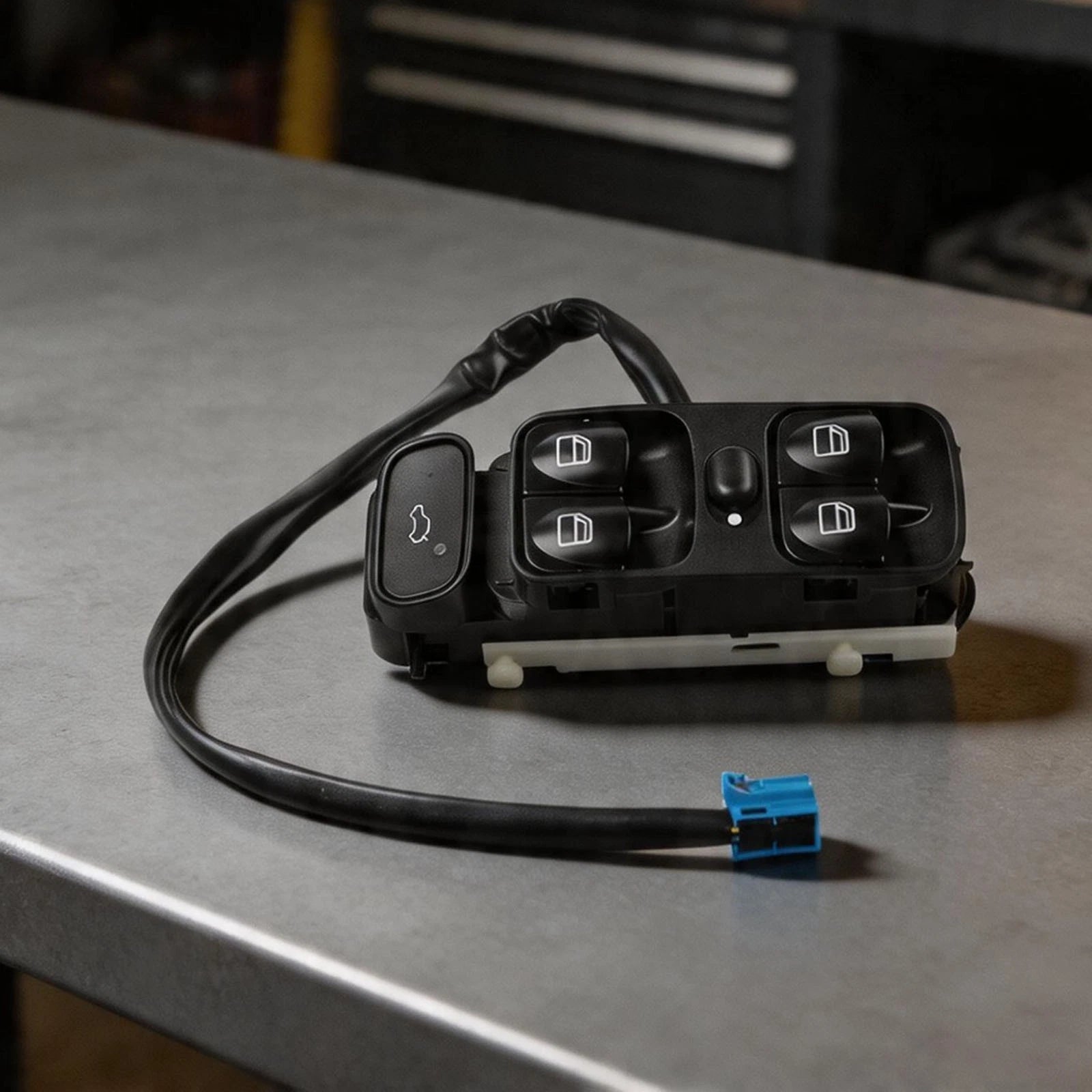 For Mercedes C Class W203 Power Window Control Switch For C180 And