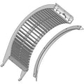 418647a1 Narrow Spaced Front Concave Fits Case-ih Combine 1680 1682