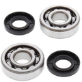 Crank Shaft Bearing Kit For Kawasaki Kx80 1987