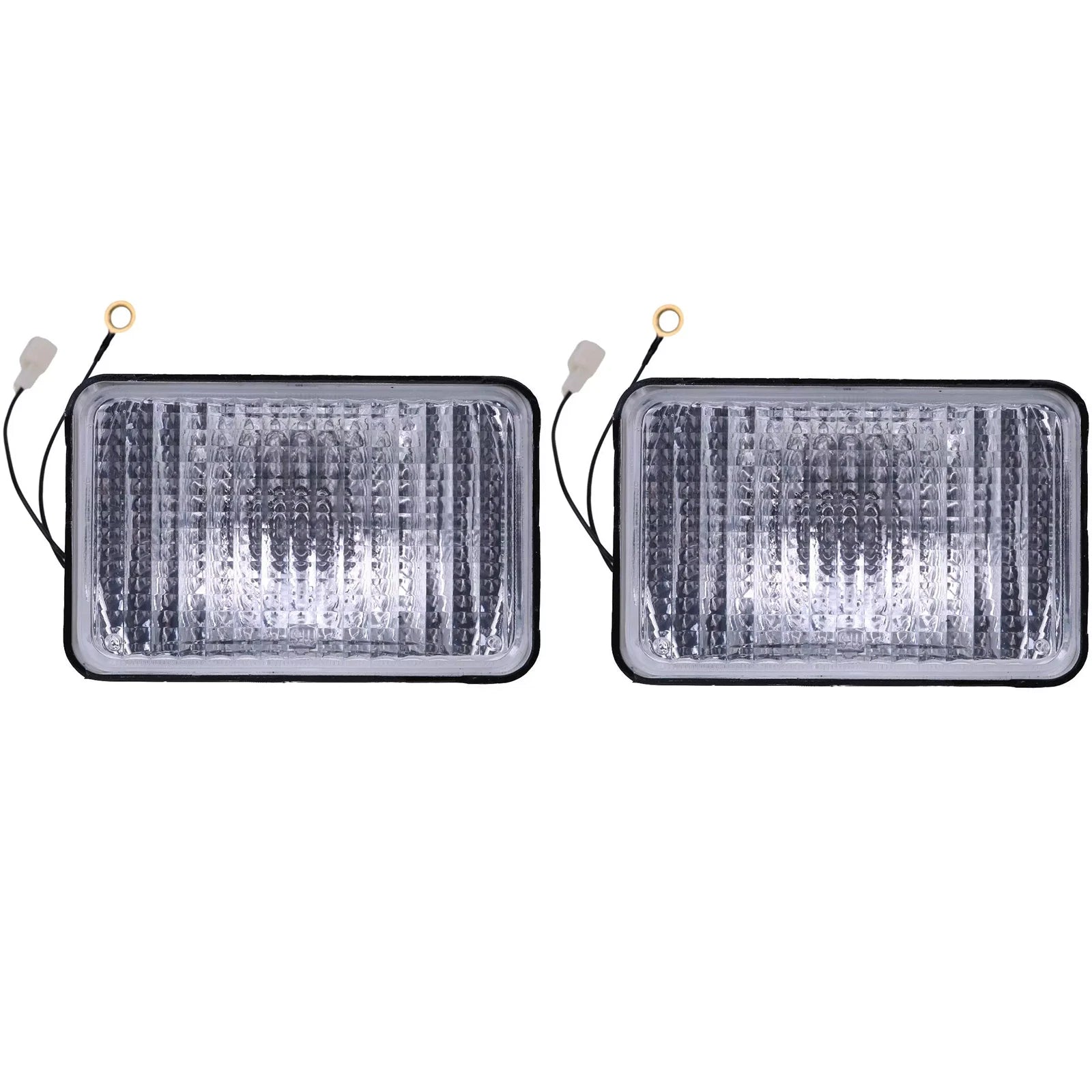 Headlight D132682 D132681 For Case 570lxt 580l | Hook & Hull Co