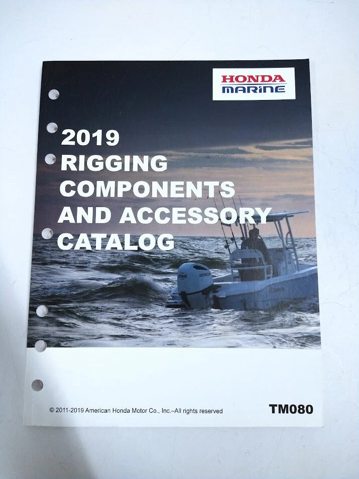 Honda Marine Otr54249-g, Tm080 2019 Rigging Components / Accessory