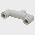 Dometic Boat Spud U Type Manifold 220300007 Rinker PVC Fittings by Dometic