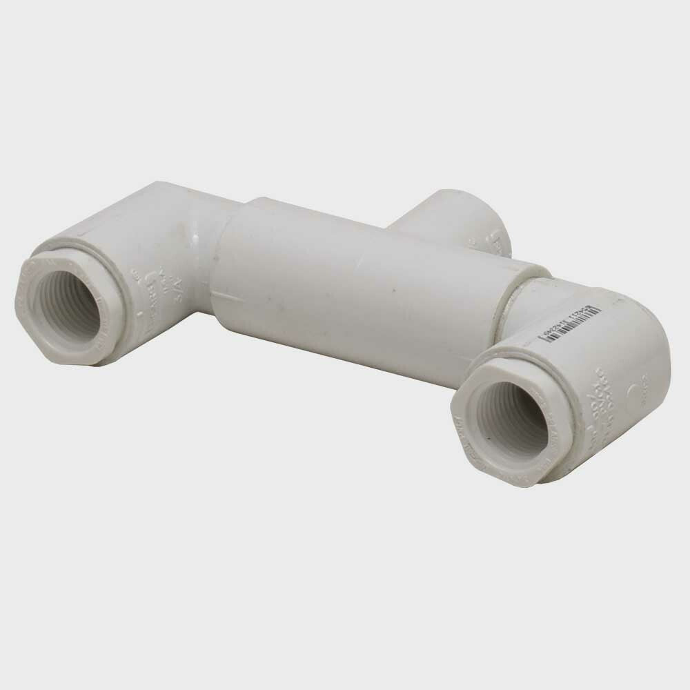 Dometic Boat Spud U Type Manifold 220300007 Rinker PVC Fittings by Dometic